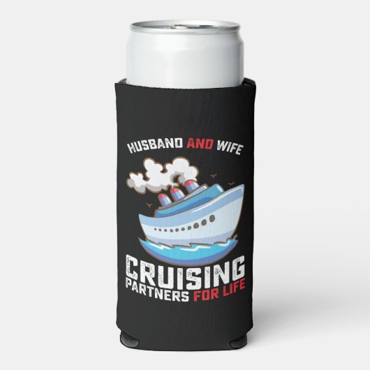 Echtgenoot en echtgenote die partners voor het lev (Seltzer Voorkant)