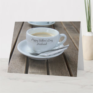 echtgenoot Happy Vaderdag Kaart