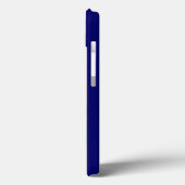 Echtgenoot in opleiding Case-Mate iPhone case (Achterkant / Links)