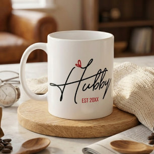 Echtgenoot Opgericht Gepersonaliseerd Koffiemok