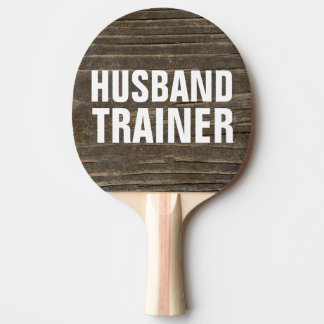 ECHTGENOOT TREINER BILSLAG THEMA GRAP PEDDEL TAFELTENNISBATJE