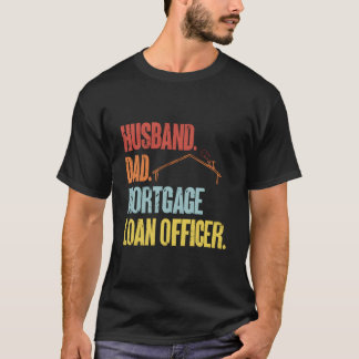 Echtgenoot Vader Morte Leningenfunctionaris T-shirt