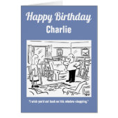 Echtgenoot vindt nog steeds zijn vrouw die in een (Voorkant)