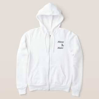 Echtgenote-aan-Echtgenoot Hoodie