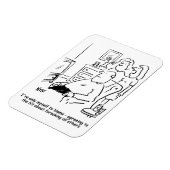 Echtgenote betreurt haar trouwstem magneet (Linkerzijde)