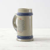 Echtgenote Bierpul (Voorkant links)
