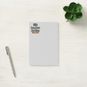 Echtgenote dochter Warrior...RSD Post-it® Notes (Kantoor)