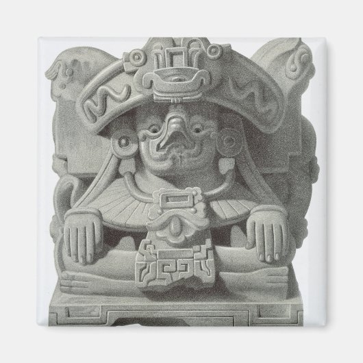 Echtgenote gebruikt om het hart van de offers weg magneet (Voorkant)