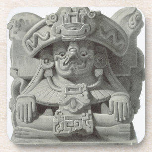 Echtgenote gebruikt om het hart van de offers weg  onderzetter