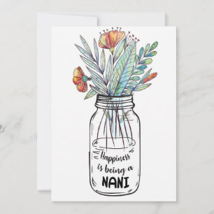 Echtgenote Kunst Geluk Is Een Nani Save The Date