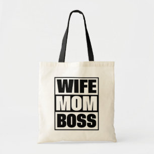 Echtgenote - Mam - Boss Tote Bag