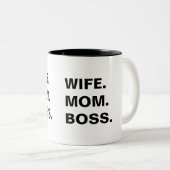 Echtgenote mam en Mok baas (Voorkant rechts)