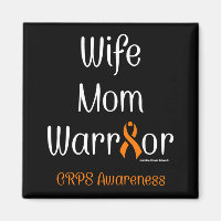 Echtgenote mama Warrior...CRPS