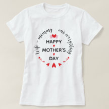 Echtgenote Moeders Onze Alles Cute Moederdag Zoet