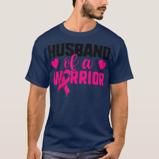 Echtgenote van borstkanker , echtgenoot van een vr t-shirt