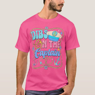 Echtgenote van de Kapitein T-shirt