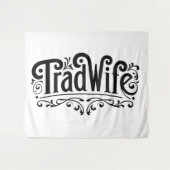 echtgenote wandkleed (Voorkant (horizontaal))