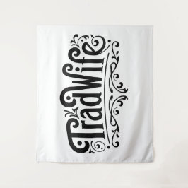 echtgenote wandkleed