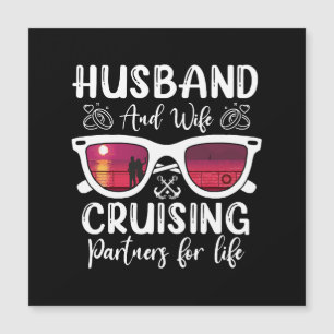 Echtgenoten Cruisepartners voor het Leven