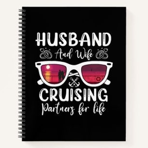Echtgenoten Cruisepartners voor het Leven Notitieboek