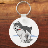 Echthandige Sleutelhangers (Voorkant)