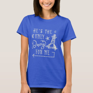 Echtparen Echtgenoot Matching Cruise Vakantie Scha T-shirt