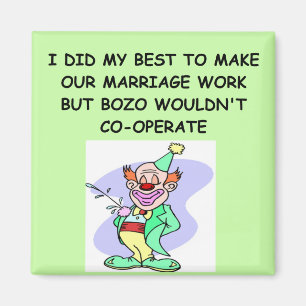 ECHTSCHEIDING MAGNEET