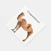 Echtscheiding Party servetten (Hoek)