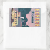 Echuca Moama Sticker (Tas)