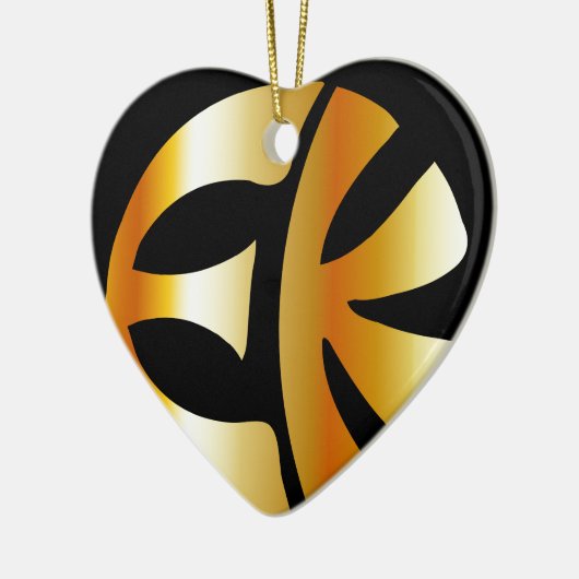 Eckankar Keramisch Ornament (Links)