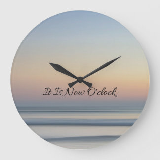 Eckhart Tolle Quote Clock Grote Klok