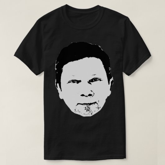 Eckhart Tolle T-shirt (Design voorkant)
