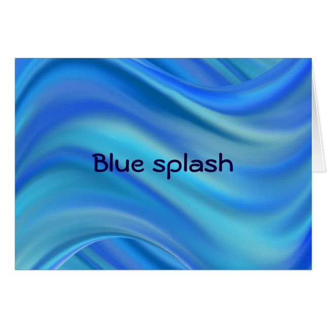 éclabousser (Devant horizontal)