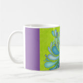 Éclaboussure d'Aqua tasse de classique de 11 onces (Gauche)