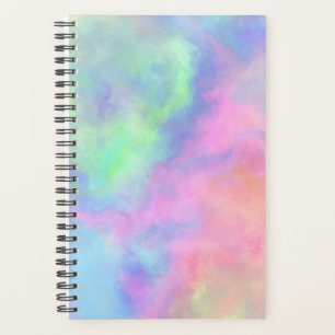 éclaboussure d'aquarelle opale :