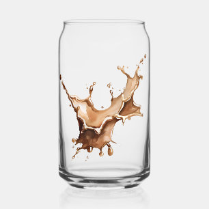 Éclaboussure de café