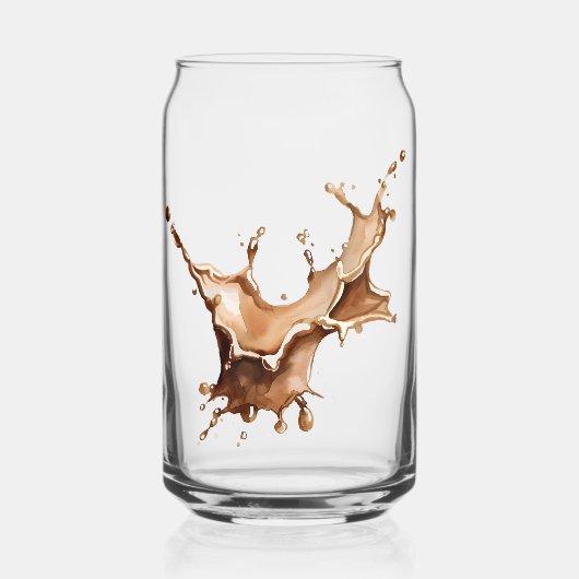 Éclaboussure de café (Recto)