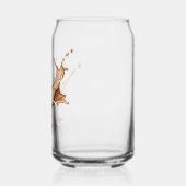 Éclaboussure de café (Gauche)