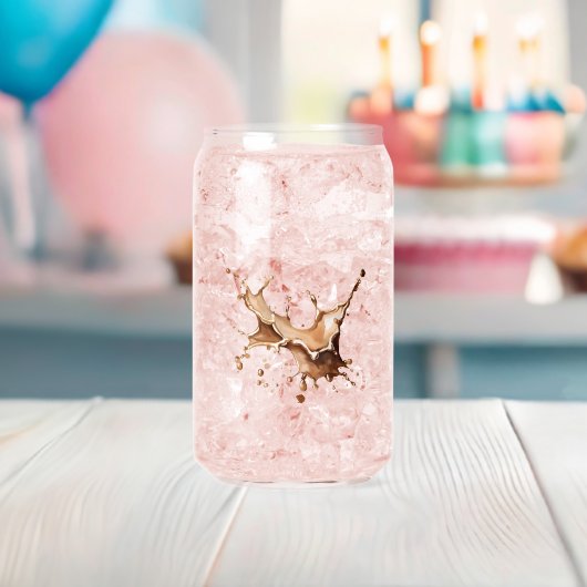 Éclaboussure de café (Insitu (Baby Shower))