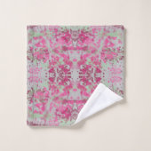 Éclaboussure de couleur moderne (Gant de toilette)
