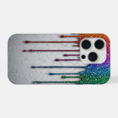Éclaboussures de couleur arc-en-ciel 🌟 Éclaboussu (Verso Horizontal)