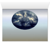 Éclair de tempête (Intérieur Horizontal (Bas))