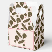 Eclair Donuts Cake Pop Valentijnsdag Party Bedankdoosjes (Geopend)