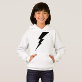 Éclair noir (Devant entier)