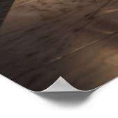 Éclair Panther Arcade Poster (Hoek)