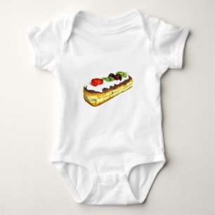 Eclair Romper