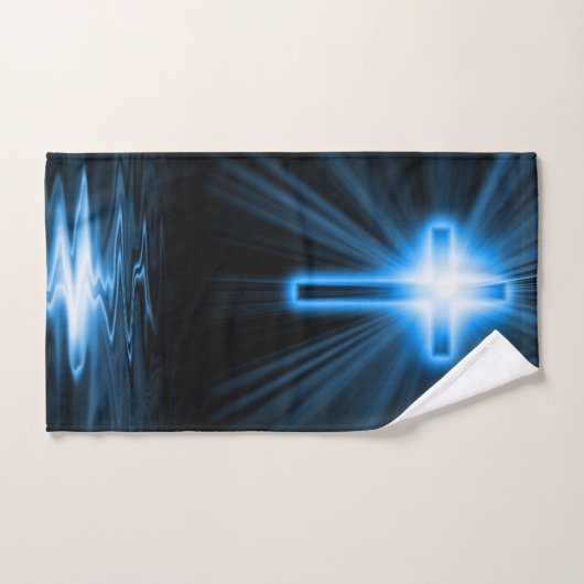 Éclairage (Serviette à main)