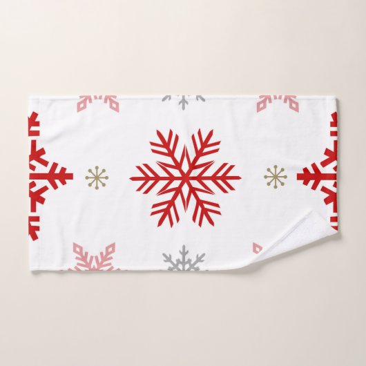 Éclairage (Serviette à main)