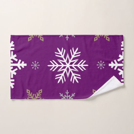 Éclairage (Serviette à main)