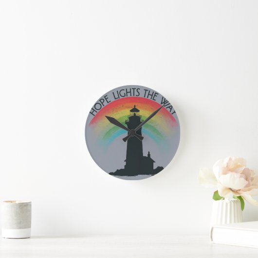 Eclairage de la façon horloge murale unique horlog (Maison)